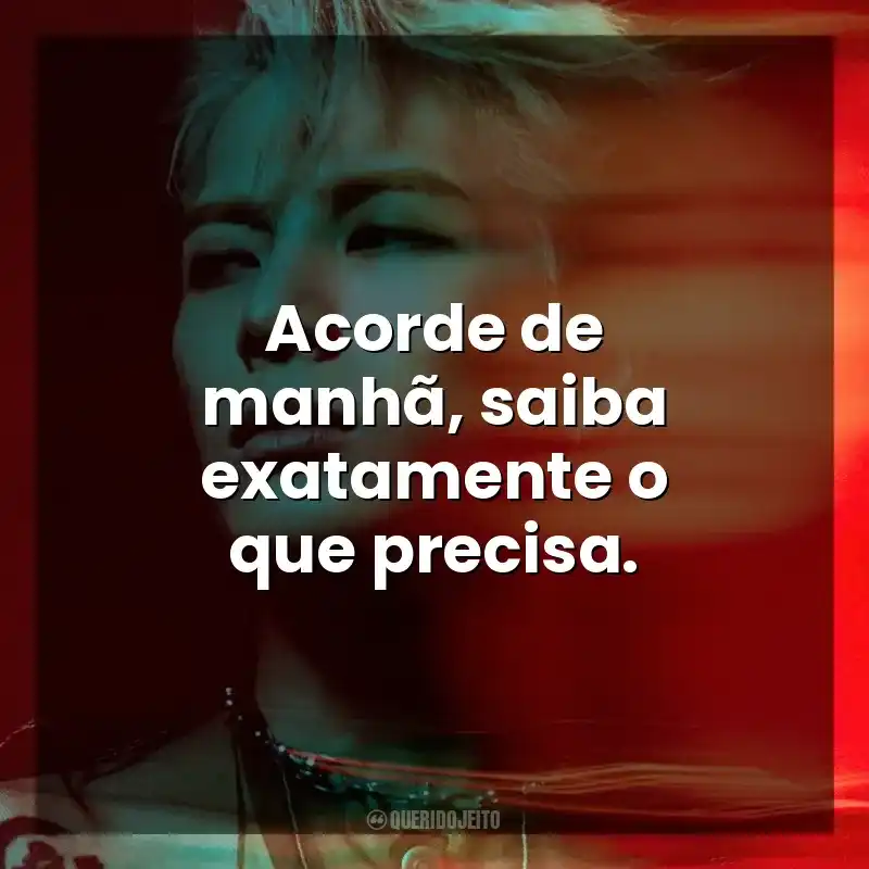 Acorde de manhã, saiba exatamente o que precisa. Jackson Wang, o Magic Man