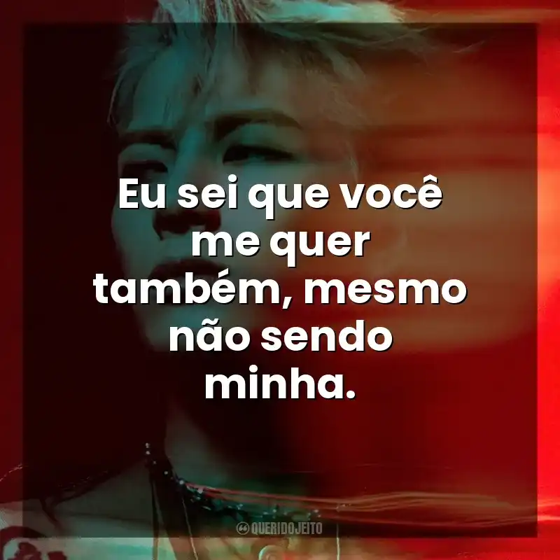 Eu sei que você me quer também, mesmo não sendo minha. Jackson Wang, o Magic Man