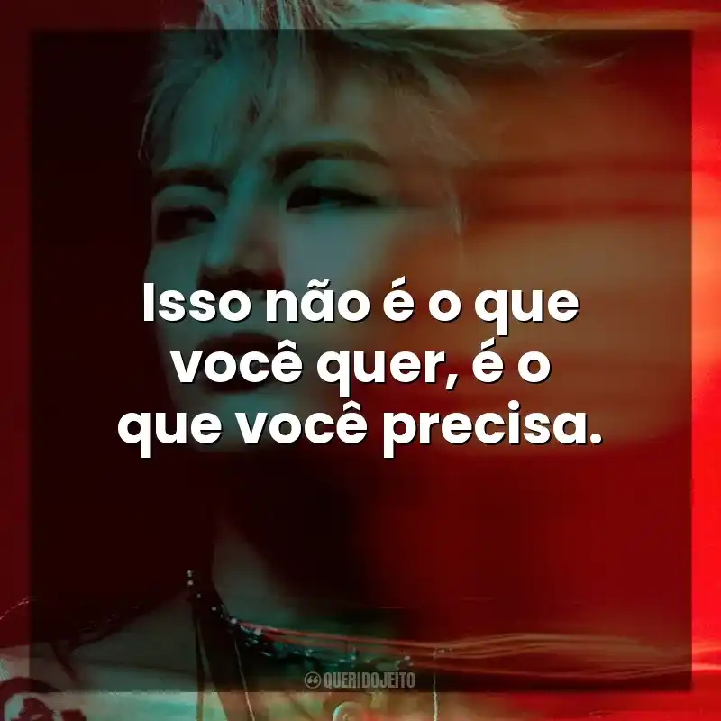 Isso não é o que você quer, é o que você precisa. Jackson Wang, o Magic Man