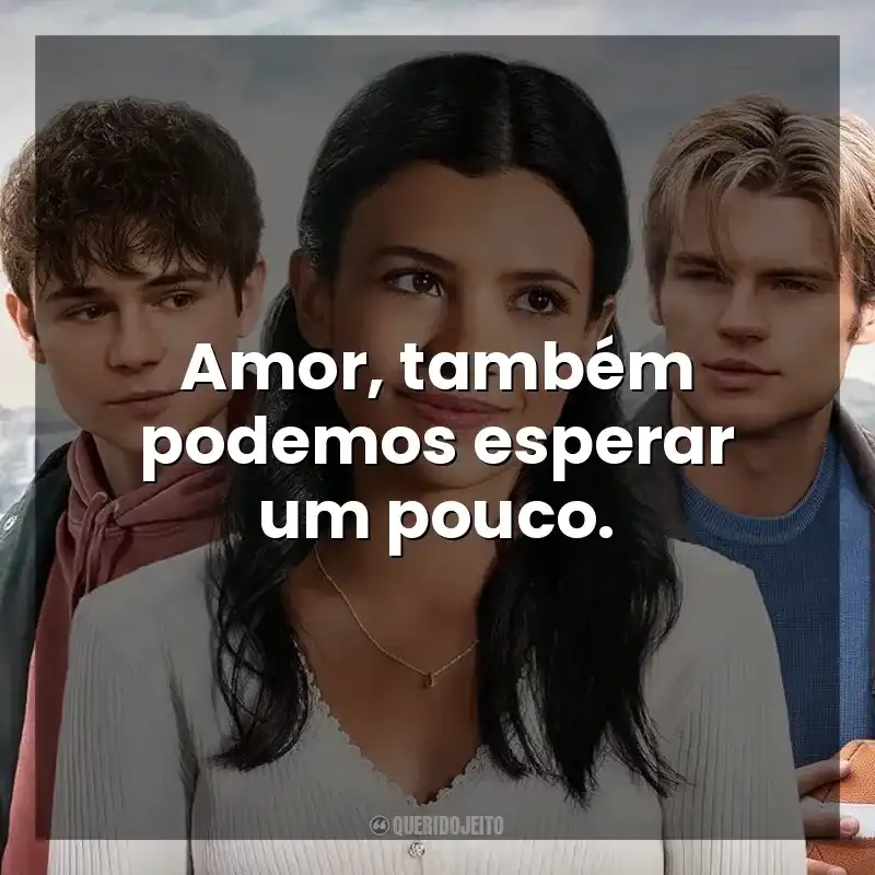Amor, também podemos esperar um pouco. Minha Vida com a Família Walter (Série)