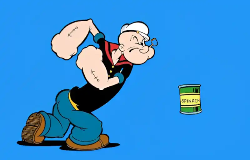 Frases do Desenho Popeye