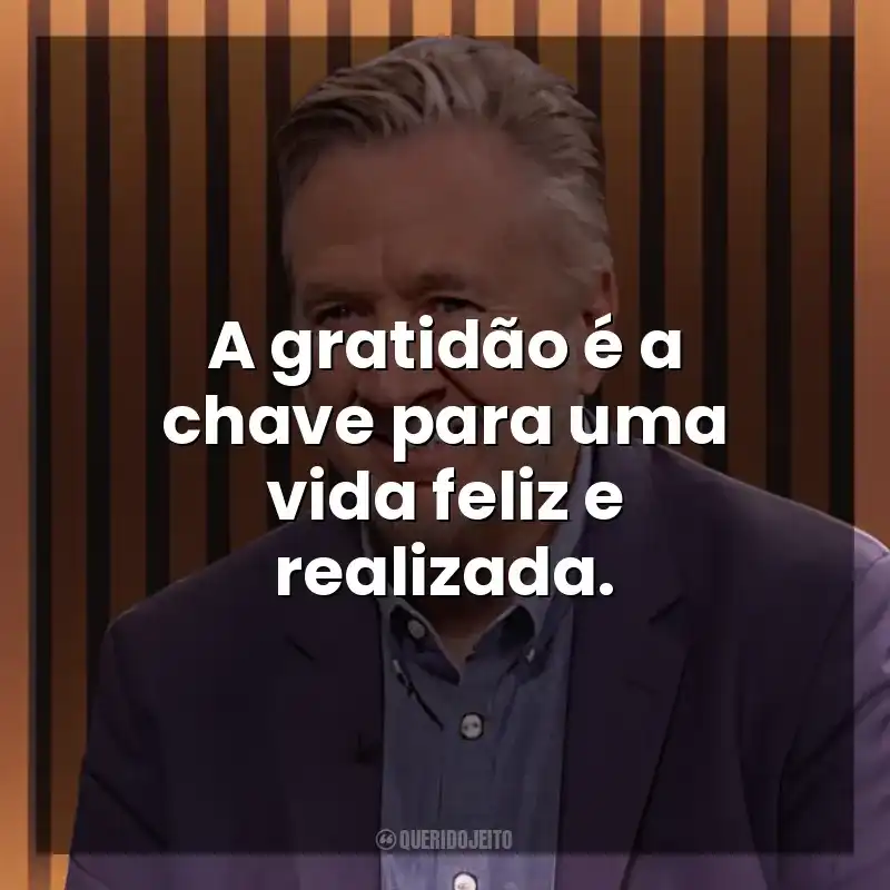 A gratidão é a chave para uma vida feliz e realizada. Steven K. Scott