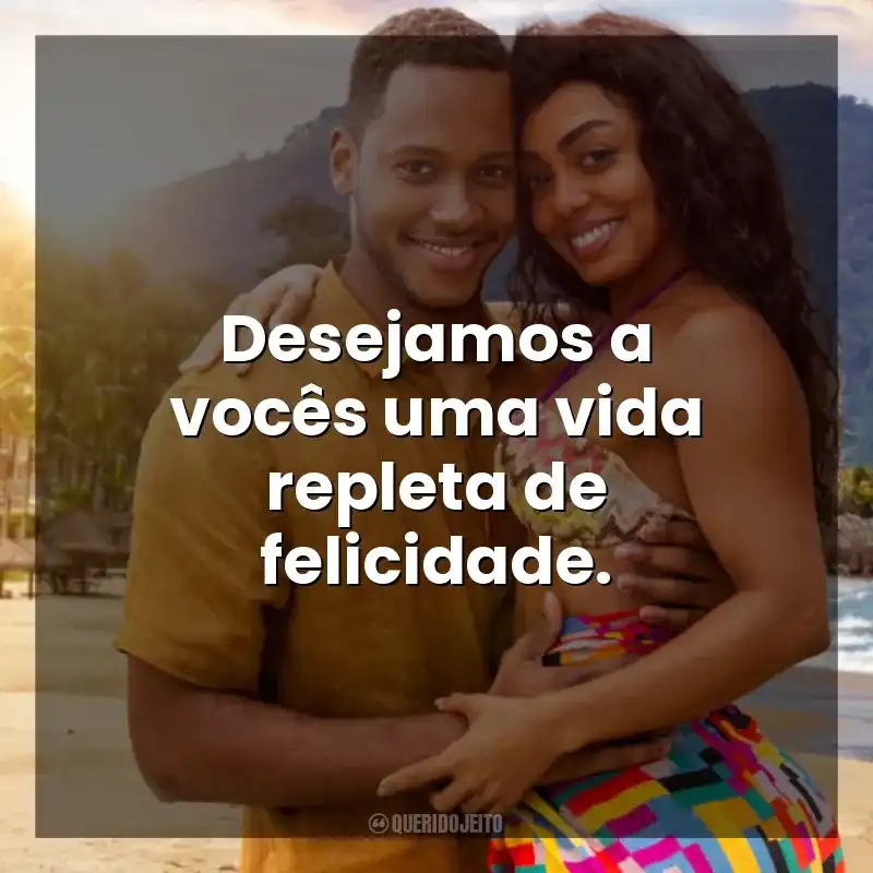 Desejamos a vocês uma vida repleta de felicidade. União Instável (Filme)