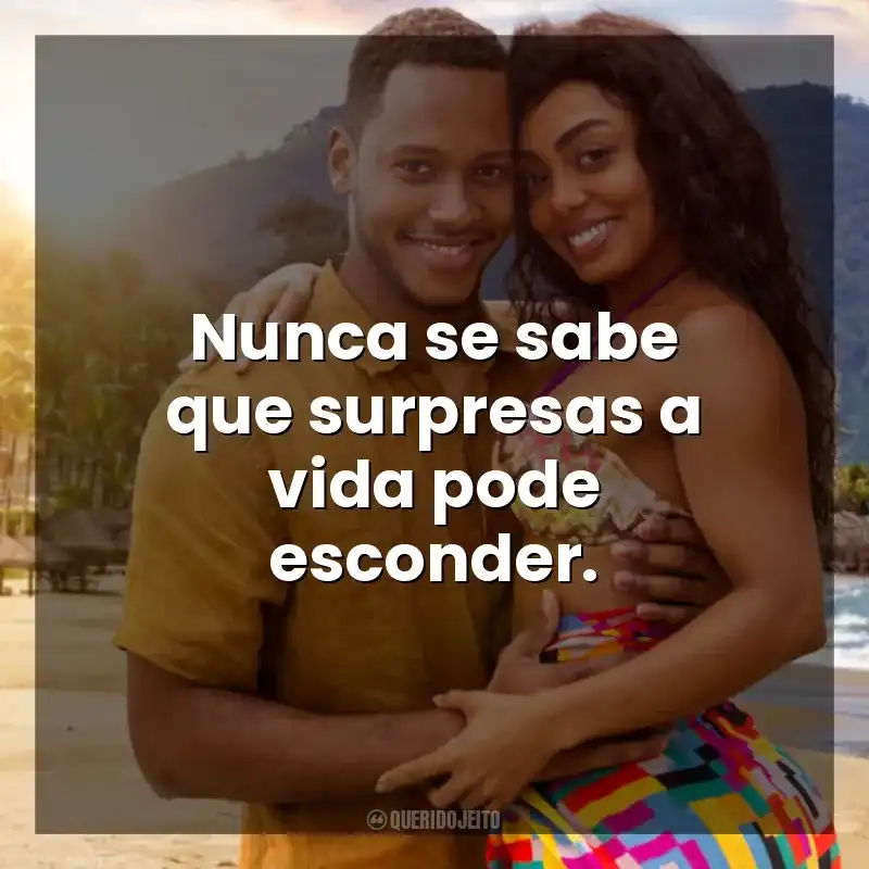 Nunca se sabe que surpresas a vida pode esconder. União Instável (Filme)