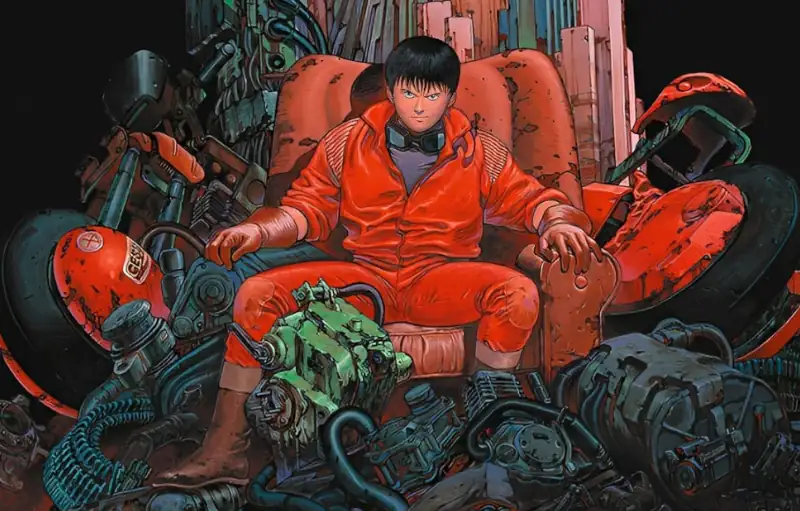 Frases do Filme Akira
