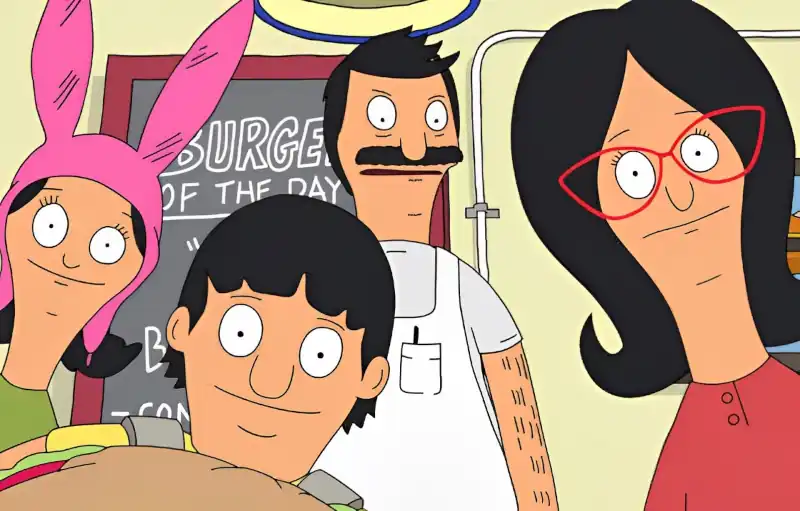 Frases da Série Bob’s Burgers