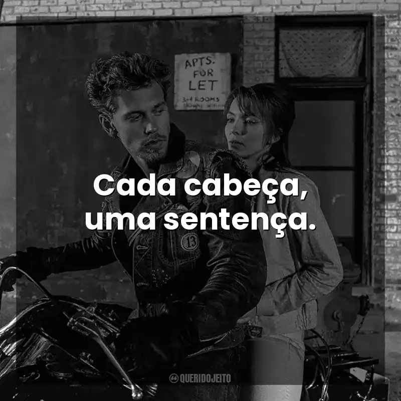Cada cabeça, uma sentença. Clube dos Vândalos (Filme)