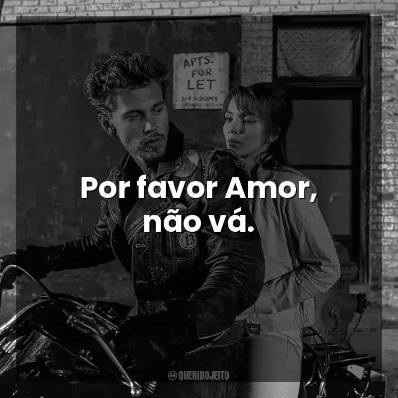 Por favor Amor, não vá. Clube dos Vândalos (Filme)