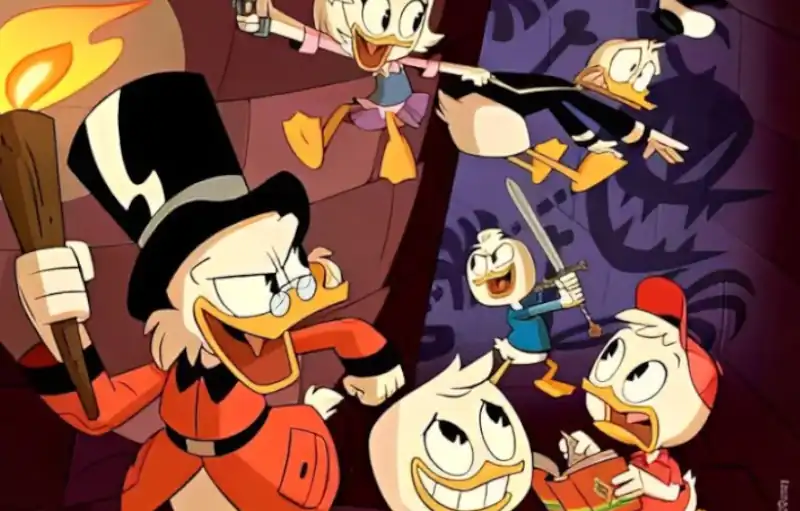 Frases da Série DuckTales: Os Caçadores de Aventuras