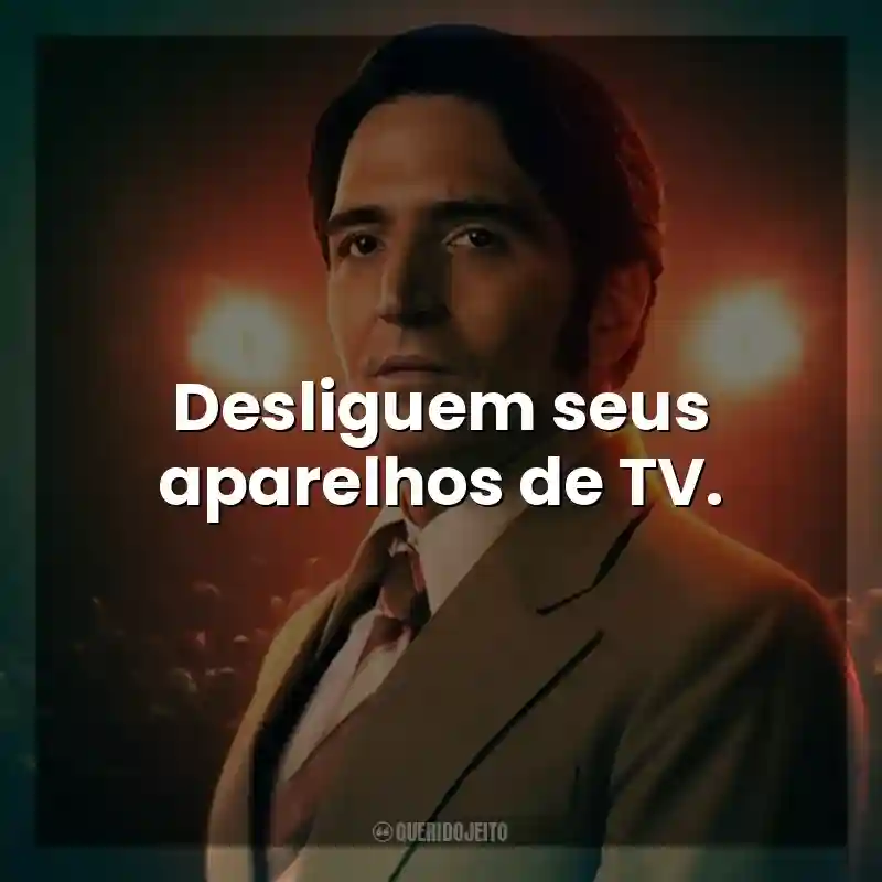 Desliguem seus aparelhos de TV. Entrevista com o Demônio (Filme)