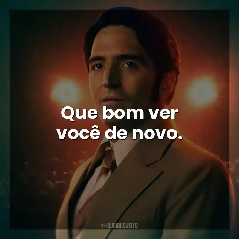 Que bom ver você de novo. Entrevista com o Demônio (Filme)