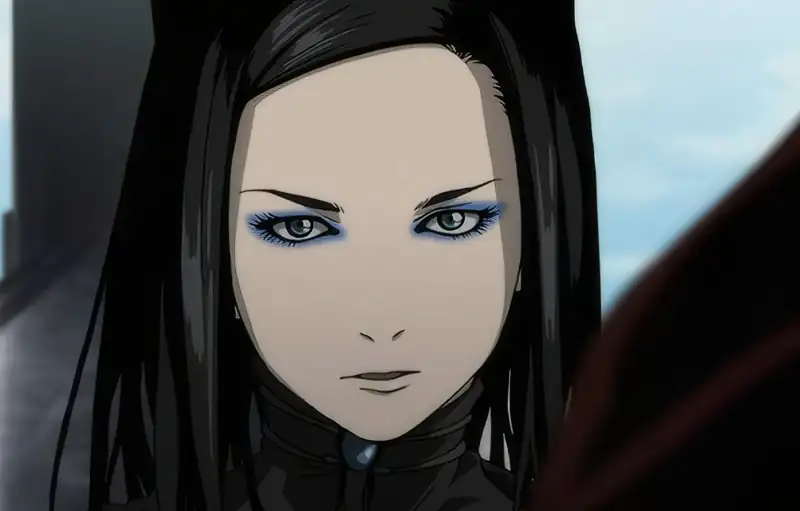 Frases da Série Ergo Proxy