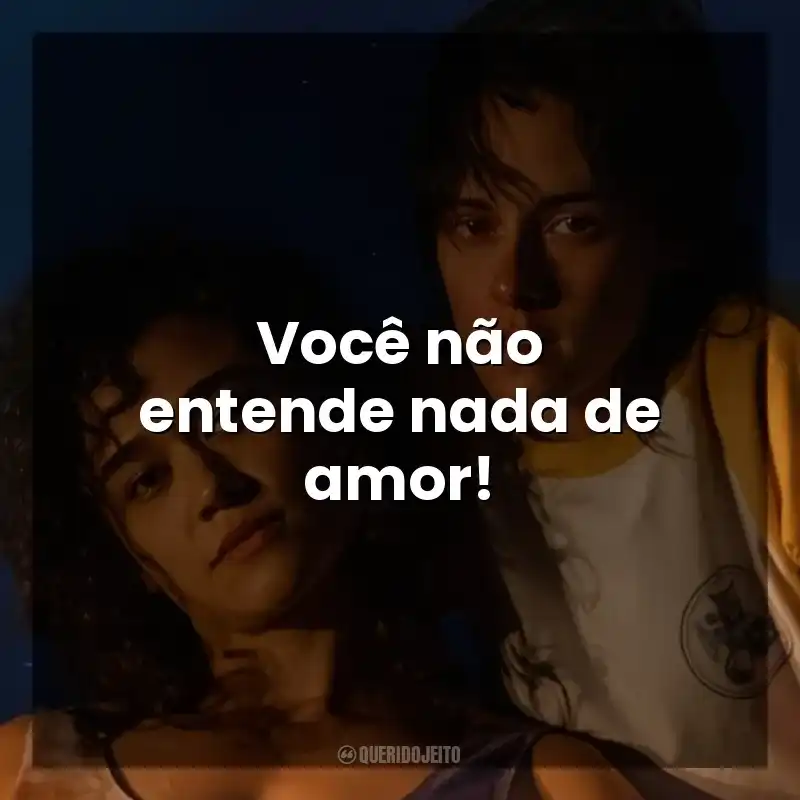 Você não entende nada de amor! Love Lies Bleeding – O Amor Sangra (Filme)