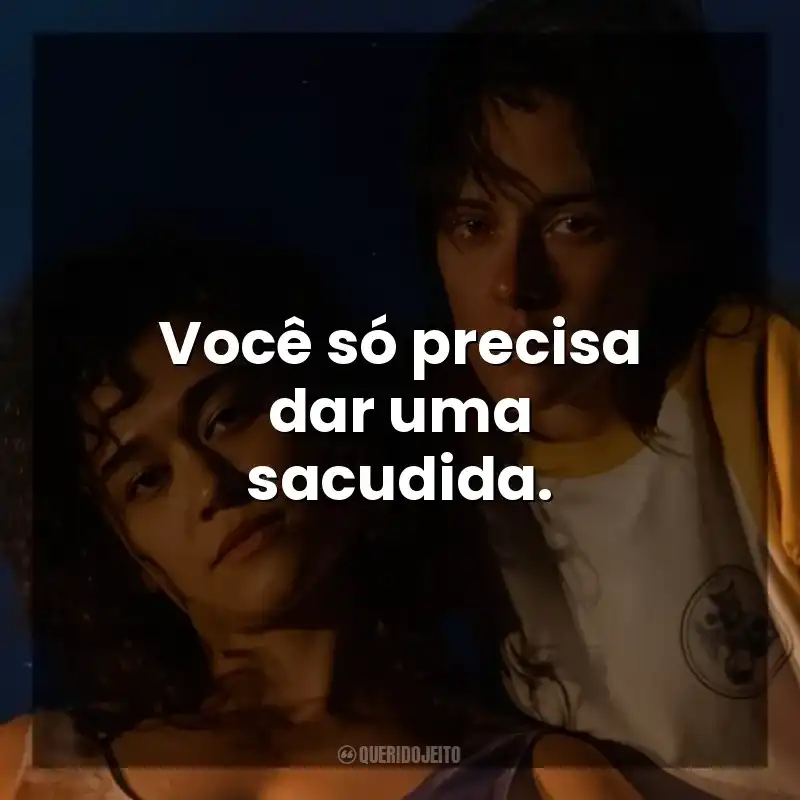 Você só precisa dar uma sacudida. Love Lies Bleeding – O Amor Sangra (Filme)