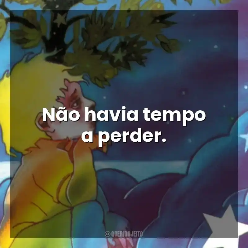 Não havia tempo a perder. Meu Pé de Laranja Lima (Livro)