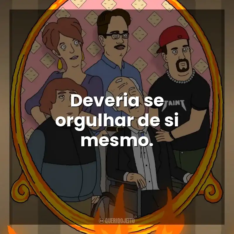 Deveria se orgulhar de si mesmo. Royal Crackers (Série)