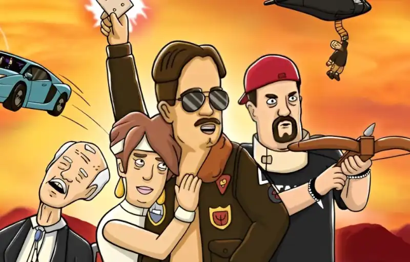 Frases da Série Royal Crackers