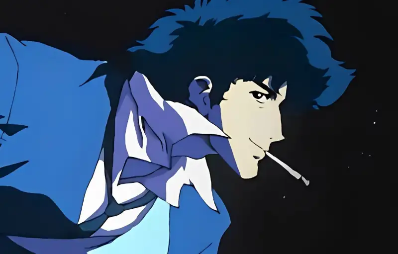 Frases do Spike Spiegel de Cowboy Bebop