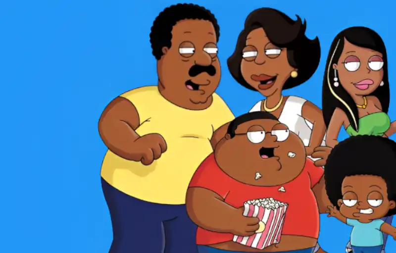 Frases da Série The Cleveland Show
