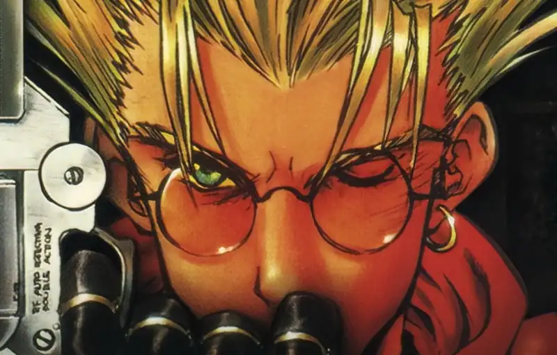 Frases da Série Trigun