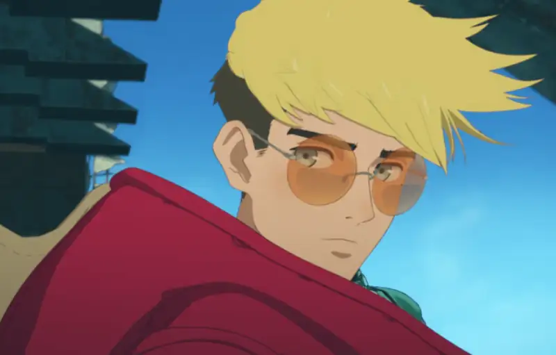 Frases da Série Trigun Stampede