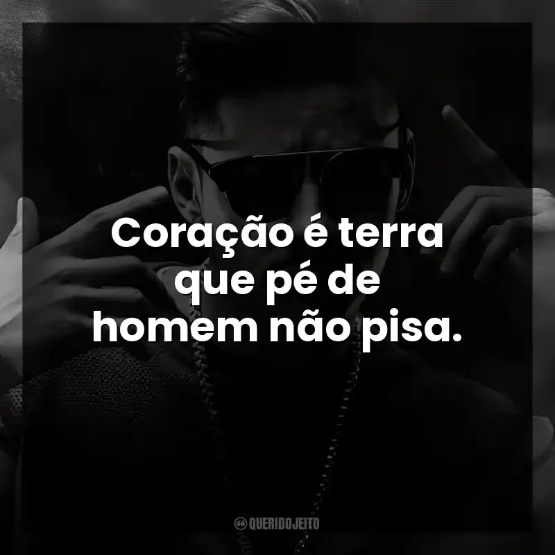 Coração é terra que pé de homem não pisa. Hungria
