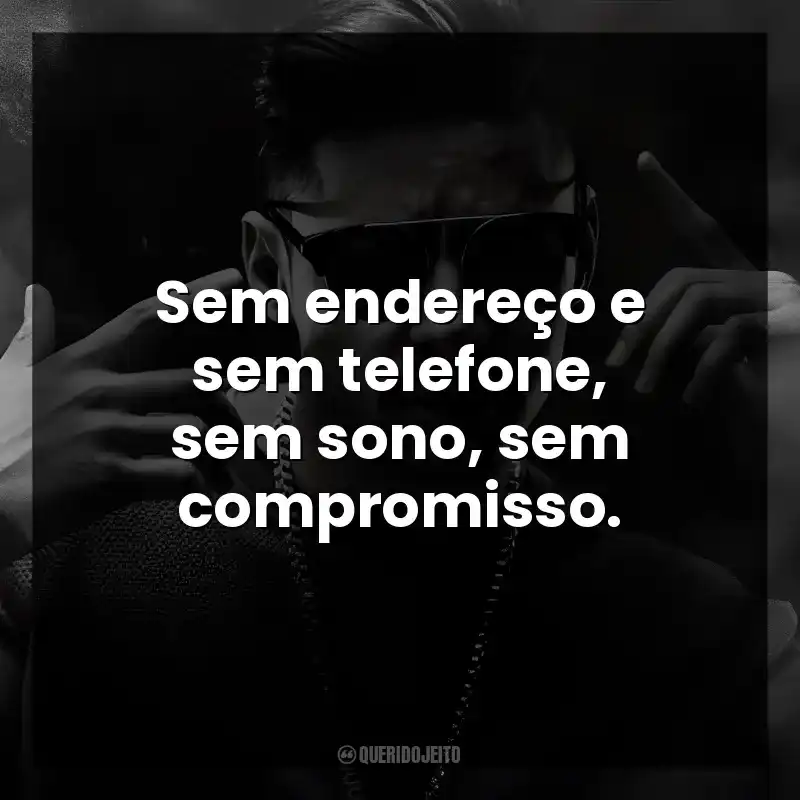 Sem endereço e sem telefone, sem sono, sem compromisso. Hungria