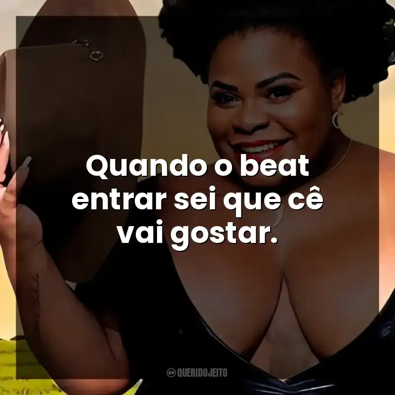 Quando o beat entrar sei que cê vai gostar.
