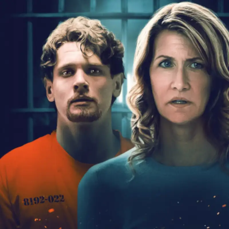Poster do filme Justiça Em Chamas com frases marcantes e mensagens inspiradoras