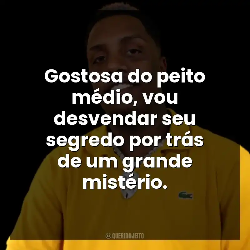 Gostosa do peito médio, vou desvendar seu segredo por trás de um grande mistério. KayBlack