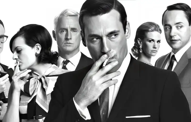Frases da Série Mad Men: Inventando Verdades