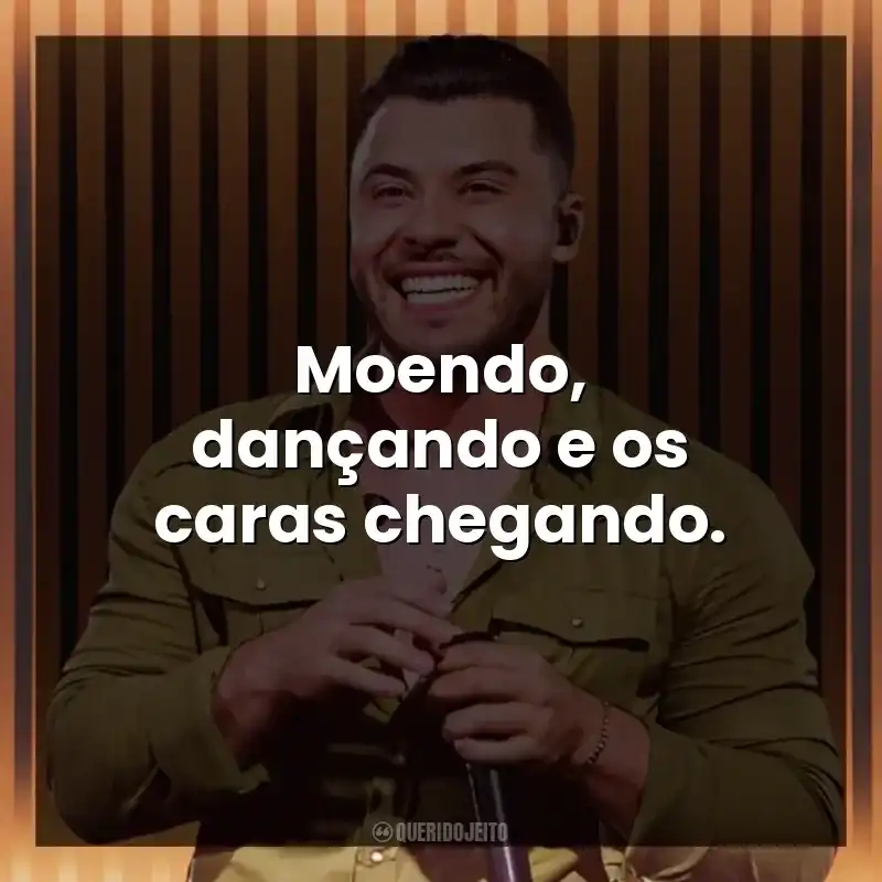 Moendo, dançando e os caras chegando. Murilo Huff