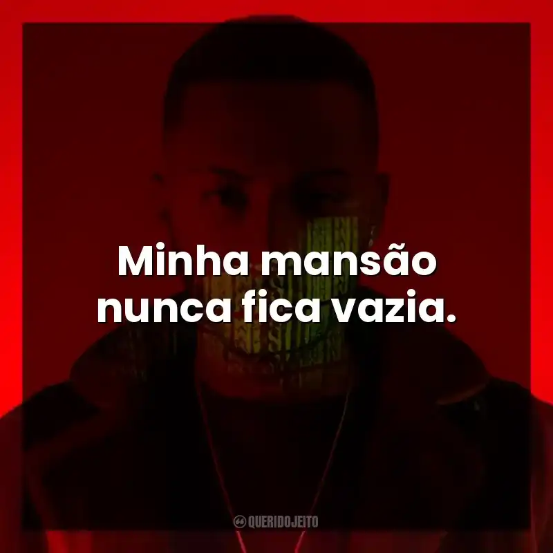 Minha mansão nunca fica vazia. Orochi