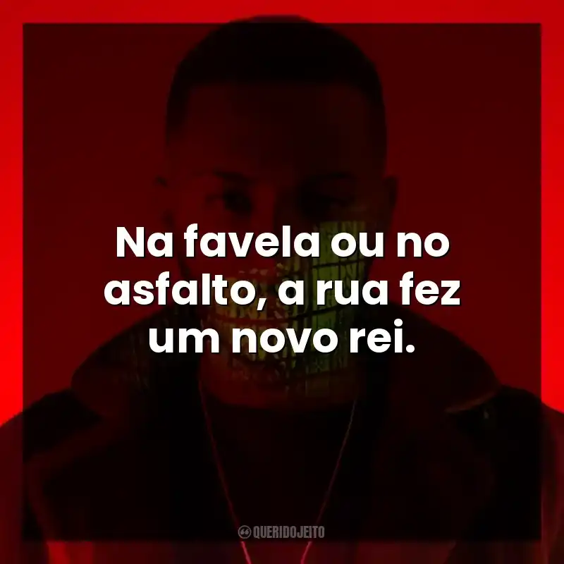Na favela ou no asfalto, a rua fez um novo rei. Orochi