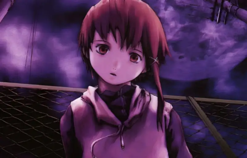 Frases da Série Serial Experiments Lain