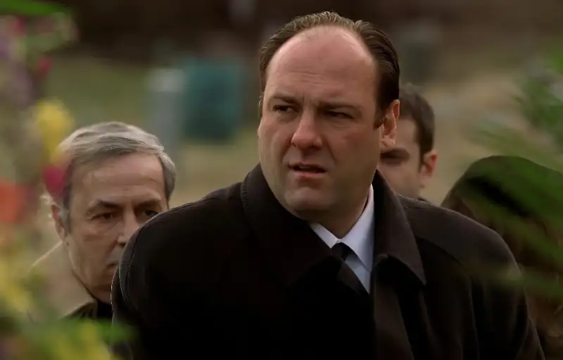 Frases de Tony Soprano