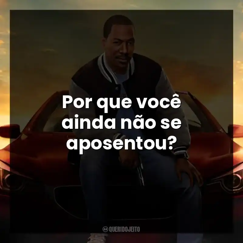 Por que você ainda não se aposentou?