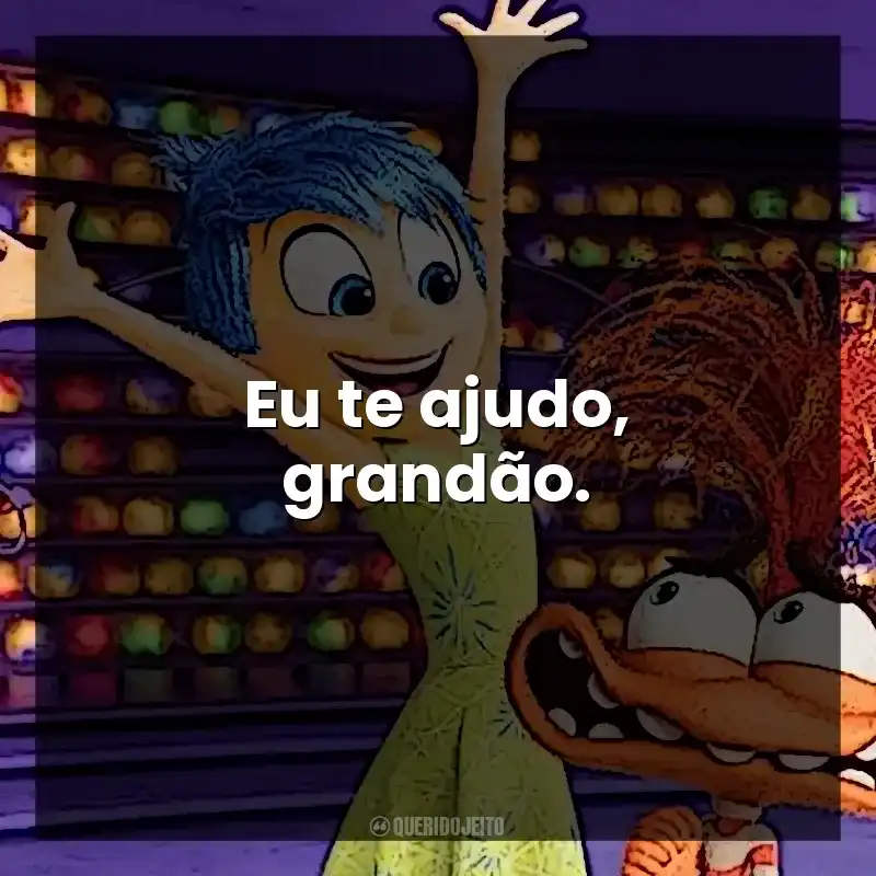 Eu te ajudo, grandão.