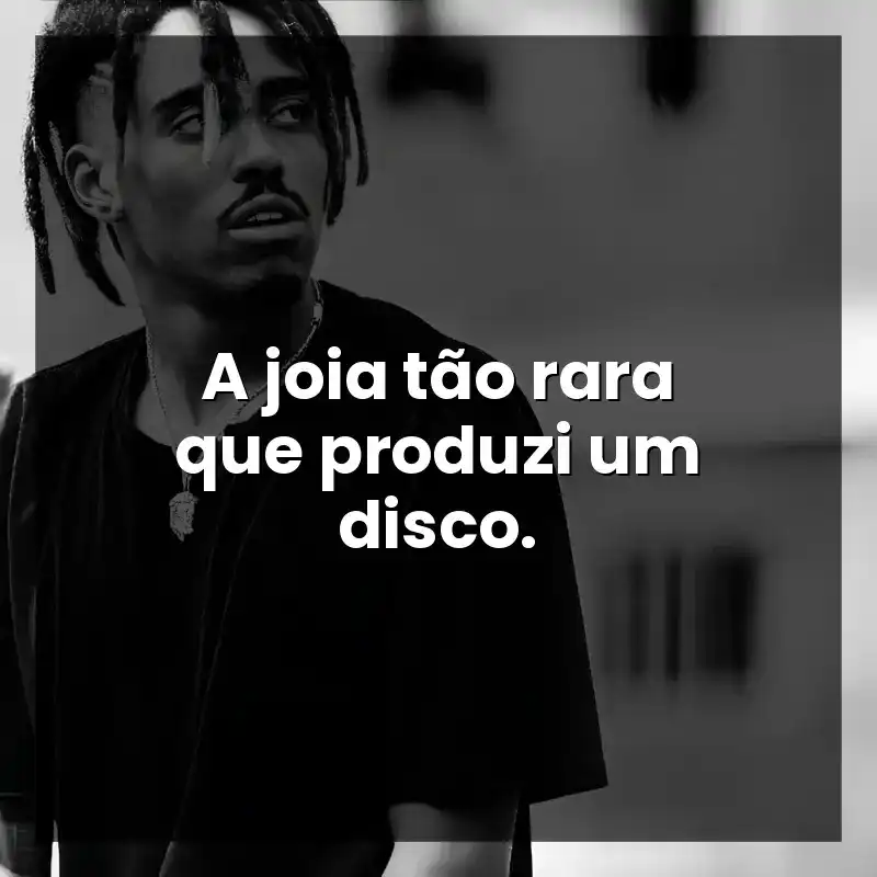 A joia tão rara que produzi um disco. – Kayodê