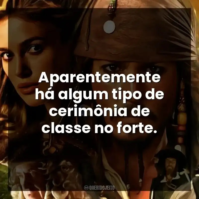 Aparentemente há algum tipo de cerimônia de classe no forte.