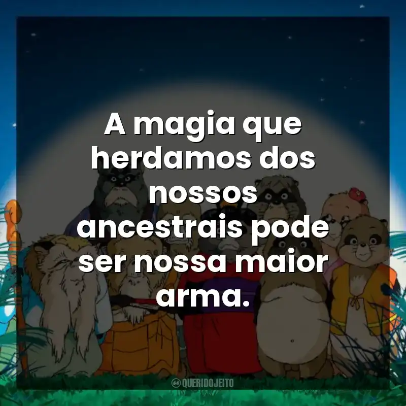 A magia que herdamos dos nossos ancestrais pode ser nossa maior arma.