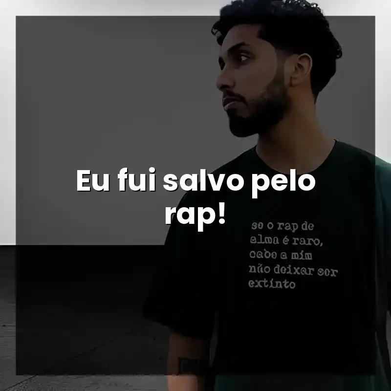 Eu fui salvo pelo rap! – Rashid