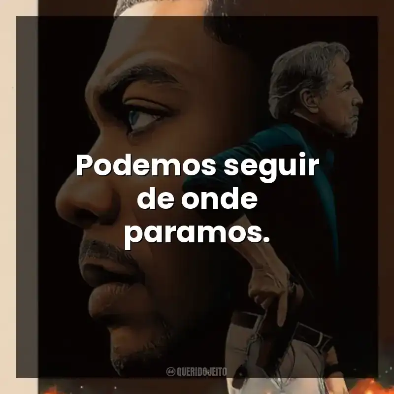 Podemos seguir de onde paramos.