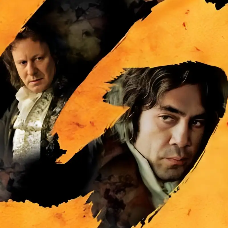 Frases do Filme Sombras de Goya