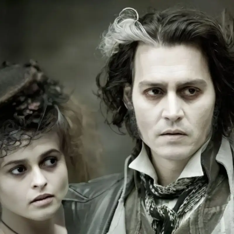 Frases do Filme Sweeney Todd: O Barbeiro Demoníaco da Rua Fleet