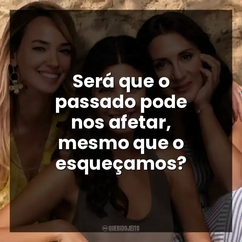 Será que o passado pode nos afetar, mesmo que o esqueçamos?