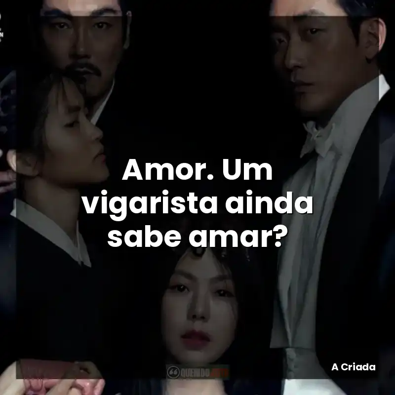 Amor. Um vigarista ainda sabe amar?