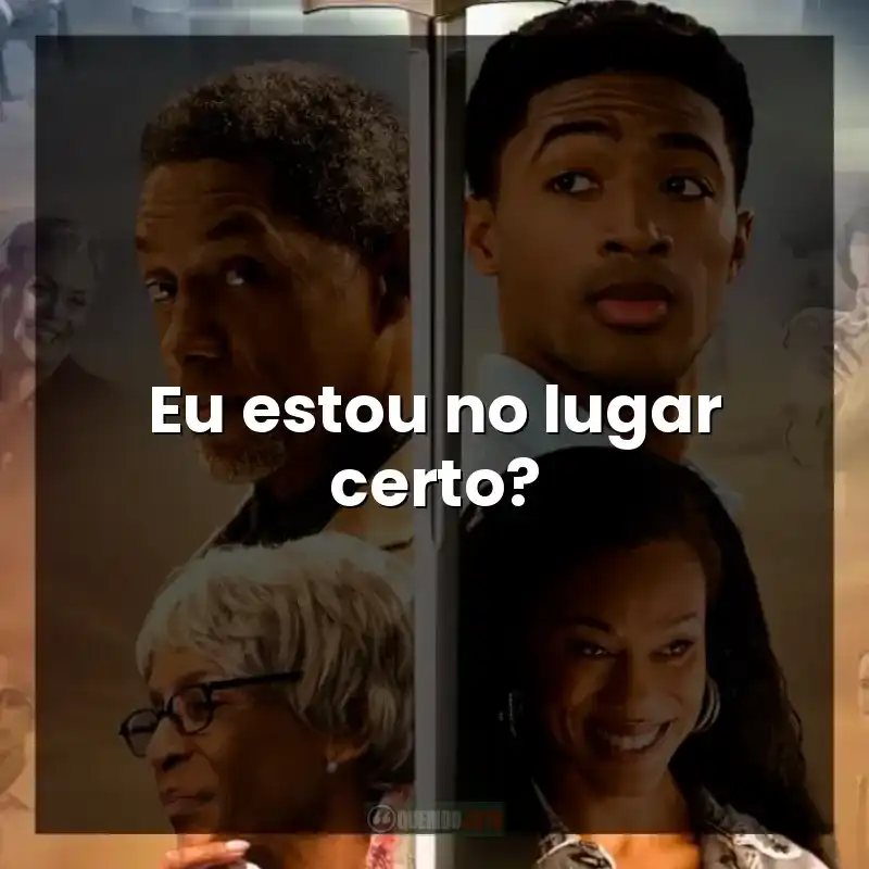 Eu estou no lugar certo?