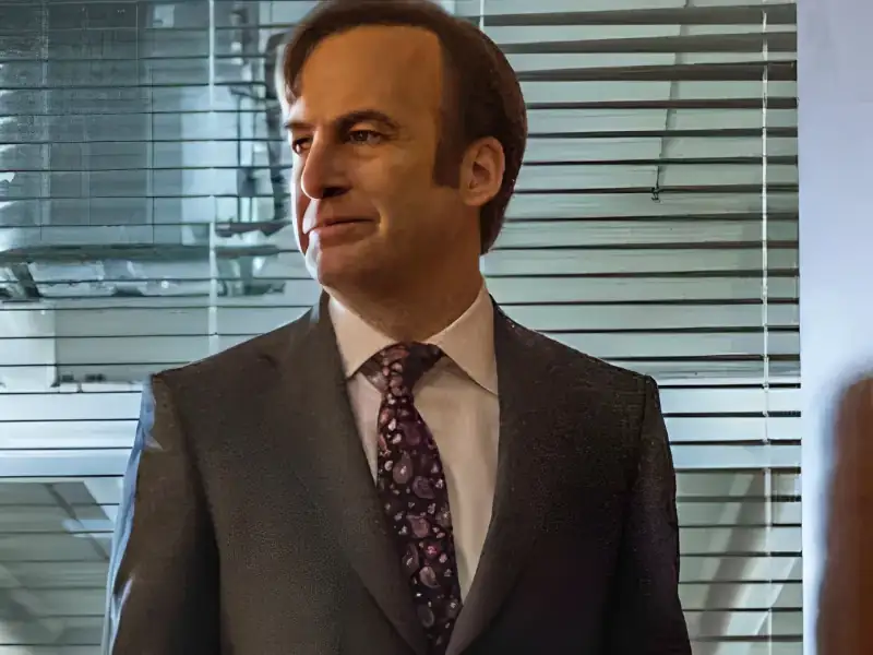 Poster da série Better Call Saul com mensagens marcantes e frases inspiradoras