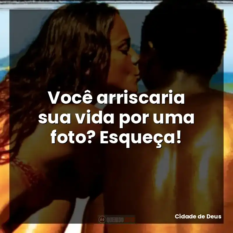 Você arriscaria sua vida por uma foto? Esqueça!